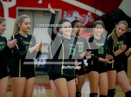 Thumbnail 1 in Tracy vs. Lincoln (CIF SJS D2 Final) photogallery.