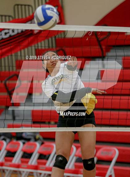 Thumbnail 1 in Tracy vs. Lincoln (CIF SJS D2 Final) photogallery.