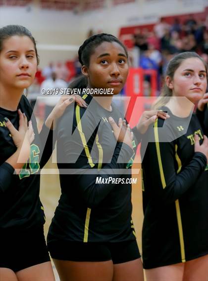 Thumbnail 2 in Tracy vs. Lincoln (CIF SJS D2 Final) photogallery.