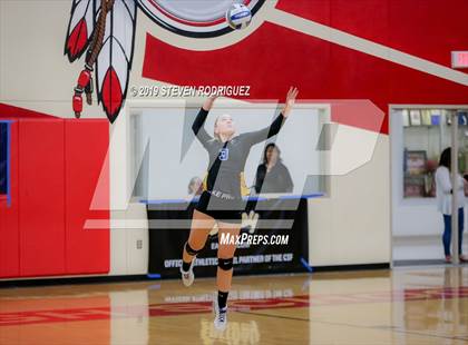 Thumbnail 1 in Tracy vs. Lincoln (CIF SJS D2 Final) photogallery.