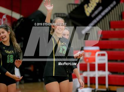 Thumbnail 1 in Tracy vs. Lincoln (CIF SJS D2 Final) photogallery.