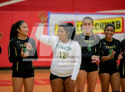 Thumbnail 3 in Tracy vs. Lincoln (CIF SJS D2 Final) photogallery.