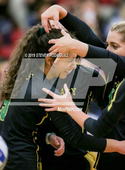 Thumbnail 2 in Tracy vs. Lincoln (CIF SJS D2 Final) photogallery.