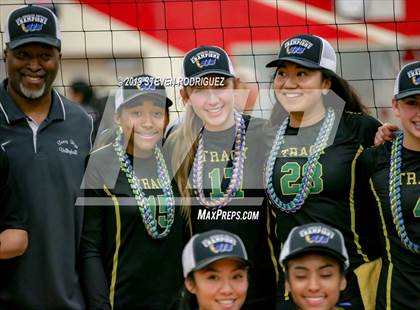 Thumbnail 2 in Tracy vs. Lincoln (CIF SJS D2 Final) photogallery.