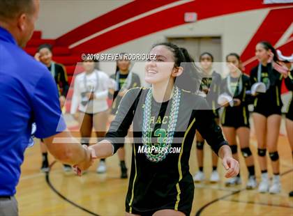 Thumbnail 3 in Tracy vs. Lincoln (CIF SJS D2 Final) photogallery.