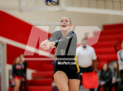Thumbnail 3 in Tracy vs. Lincoln (CIF SJS D2 Final) photogallery.