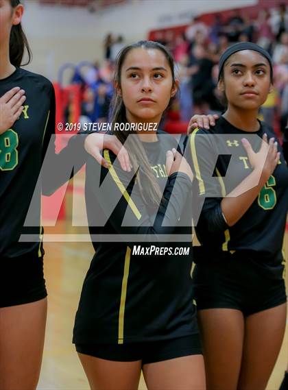 Thumbnail 3 in Tracy vs. Lincoln (CIF SJS D2 Final) photogallery.