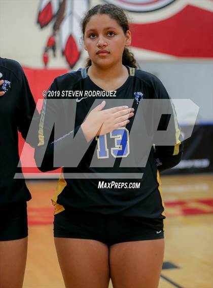 Thumbnail 3 in Tracy vs. Lincoln (CIF SJS D2 Final) photogallery.