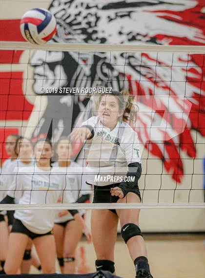 Thumbnail 1 in Tracy vs. Lincoln (CIF SJS D2 Final) photogallery.