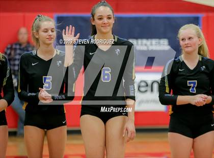 Thumbnail 3 in Tracy vs. Lincoln (CIF SJS D2 Final) photogallery.