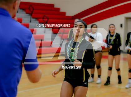 Thumbnail 3 in Tracy vs. Lincoln (CIF SJS D2 Final) photogallery.