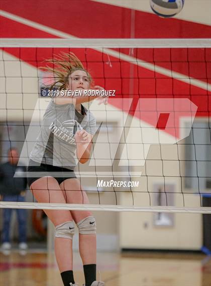 Thumbnail 1 in Tracy vs. Lincoln (CIF SJS D2 Final) photogallery.