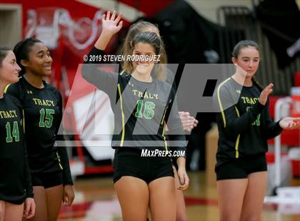Thumbnail 3 in Tracy vs. Lincoln (CIF SJS D2 Final) photogallery.