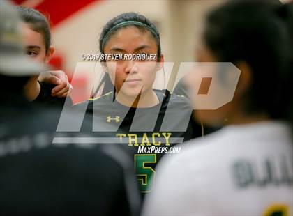 Thumbnail 2 in Tracy vs. Lincoln (CIF SJS D2 Final) photogallery.