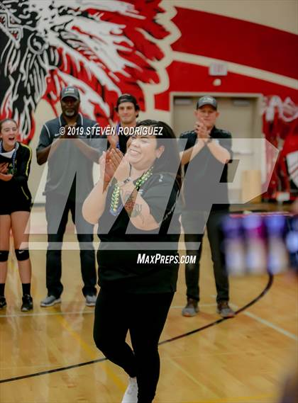 Thumbnail 2 in Tracy vs. Lincoln (CIF SJS D2 Final) photogallery.