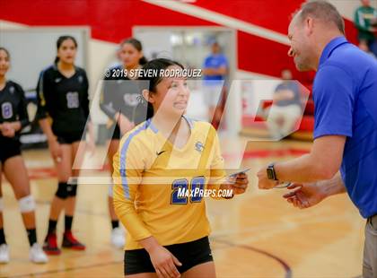 Thumbnail 2 in Tracy vs. Lincoln (CIF SJS D2 Final) photogallery.