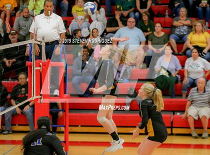 Thumbnail 2 in Tracy vs. Lincoln (CIF SJS D2 Final) photogallery.