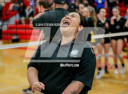 Thumbnail 2 in Tracy vs. Lincoln (CIF SJS D2 Final) photogallery.