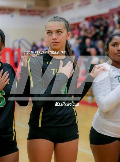 Thumbnail 2 in Tracy vs. Lincoln (CIF SJS D2 Final) photogallery.