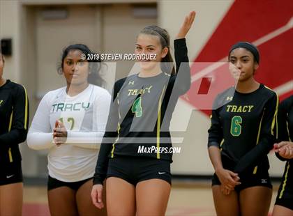 Thumbnail 2 in Tracy vs. Lincoln (CIF SJS D2 Final) photogallery.