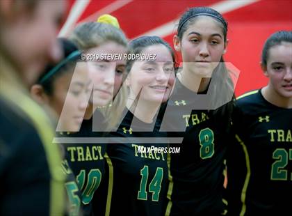 Thumbnail 3 in Tracy vs. Lincoln (CIF SJS D2 Final) photogallery.