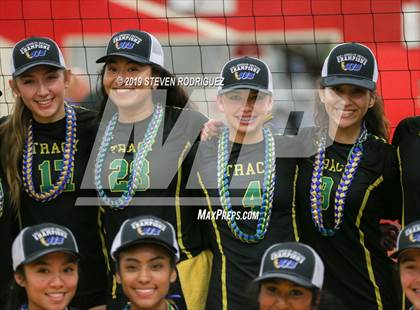 Thumbnail 3 in Tracy vs. Lincoln (CIF SJS D2 Final) photogallery.