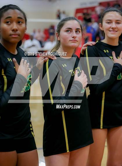 Thumbnail 3 in Tracy vs. Lincoln (CIF SJS D2 Final) photogallery.