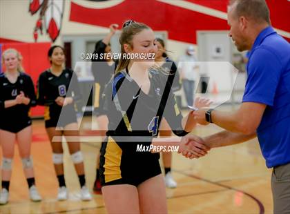 Thumbnail 3 in Tracy vs. Lincoln (CIF SJS D2 Final) photogallery.