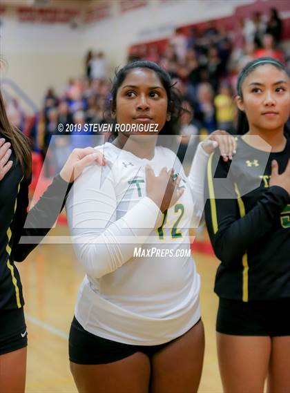 Thumbnail 3 in Tracy vs. Lincoln (CIF SJS D2 Final) photogallery.