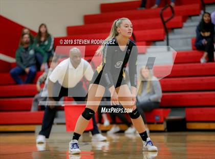 Thumbnail 3 in Tracy vs. Lincoln (CIF SJS D2 Final) photogallery.