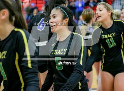 Thumbnail 3 in Tracy vs. Lincoln (CIF SJS D2 Final) photogallery.