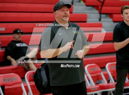 Thumbnail 1 in Tracy vs. Lincoln (CIF SJS D2 Final) photogallery.