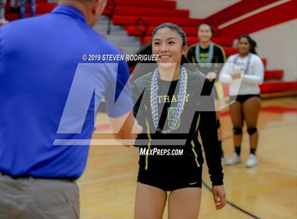 Thumbnail 2 in Tracy vs. Lincoln (CIF SJS D2 Final) photogallery.