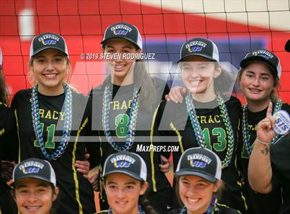 Thumbnail 3 in Tracy vs. Lincoln (CIF SJS D2 Final) photogallery.