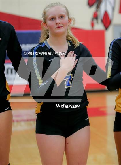 Thumbnail 3 in Tracy vs. Lincoln (CIF SJS D2 Final) photogallery.