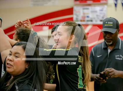 Thumbnail 1 in Tracy vs. Lincoln (CIF SJS D2 Final) photogallery.