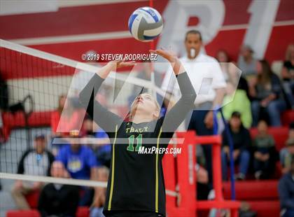 Thumbnail 3 in Tracy vs. Lincoln (CIF SJS D2 Final) photogallery.