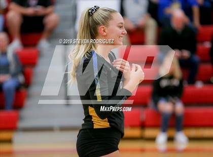 Thumbnail 2 in Tracy vs. Lincoln (CIF SJS D2 Final) photogallery.