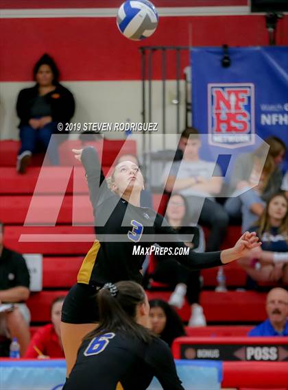Thumbnail 3 in Tracy vs. Lincoln (CIF SJS D2 Final) photogallery.