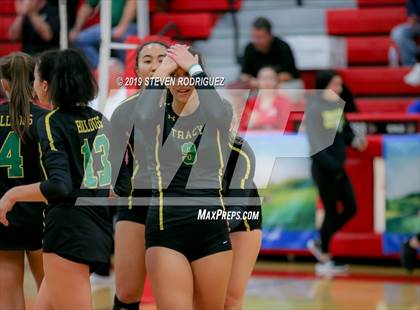 Thumbnail 2 in Tracy vs. Lincoln (CIF SJS D2 Final) photogallery.