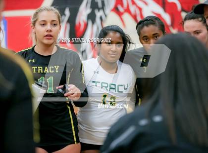 Thumbnail 1 in Tracy vs. Lincoln (CIF SJS D2 Final) photogallery.