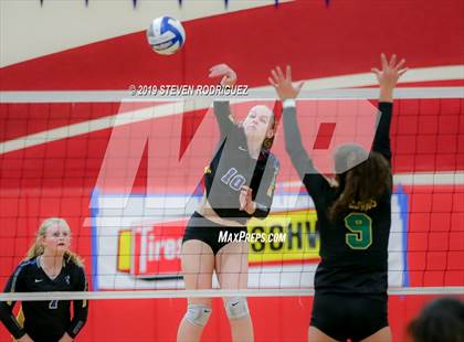 Thumbnail 1 in Tracy vs. Lincoln (CIF SJS D2 Final) photogallery.