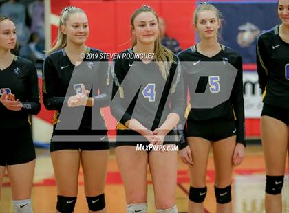 Thumbnail 1 in Tracy vs. Lincoln (CIF SJS D2 Final) photogallery.