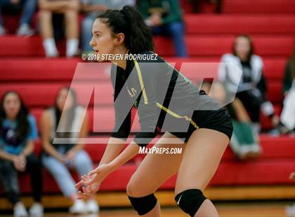 Thumbnail 3 in Tracy vs. Lincoln (CIF SJS D2 Final) photogallery.