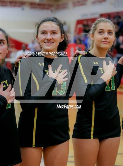 Thumbnail 1 in Tracy vs. Lincoln (CIF SJS D2 Final) photogallery.