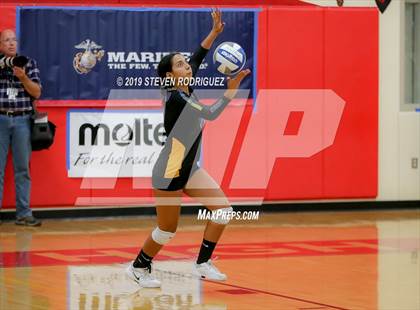 Thumbnail 3 in Tracy vs. Lincoln (CIF SJS D2 Final) photogallery.