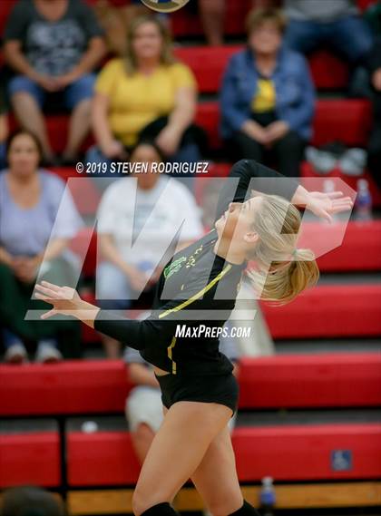 Thumbnail 3 in Tracy vs. Lincoln (CIF SJS D2 Final) photogallery.