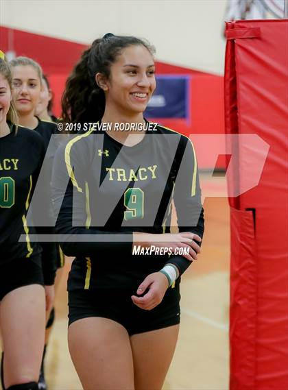 Thumbnail 3 in Tracy vs. Lincoln (CIF SJS D2 Final) photogallery.