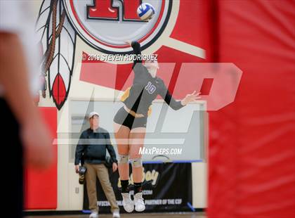 Thumbnail 2 in Tracy vs. Lincoln (CIF SJS D2 Final) photogallery.
