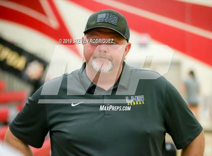 Thumbnail 3 in Tracy vs. Lincoln (CIF SJS D2 Final) photogallery.